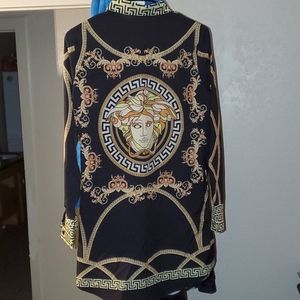 Versace dress